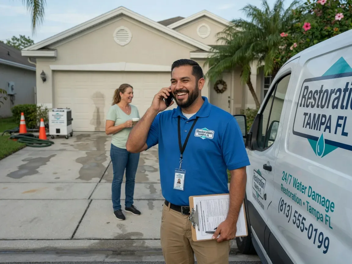 Water Damage Restoration Delano, MN FAQs